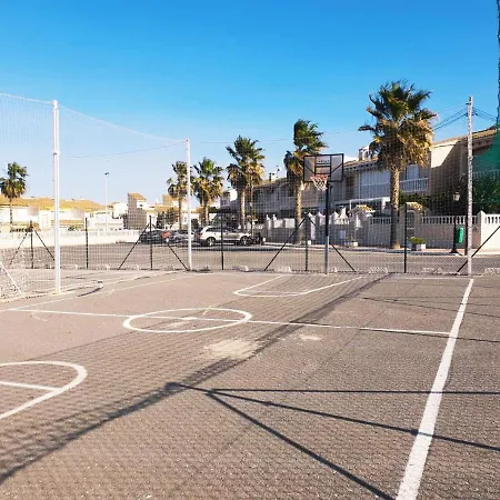 Сasa de vacaciones Deluxe Urbanización Privada En Playa Con Piscina, Totalmente Equipado *