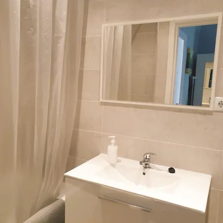Сasa de vacaciones Deluxe Urbanización Privada En Playa Con Piscina, Totalmente Equipado Gran Alacant