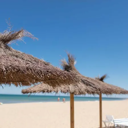 Deluxe Urbanización Privada En Playa Con Piscina, Totalmente Equipado * Gran Alacant