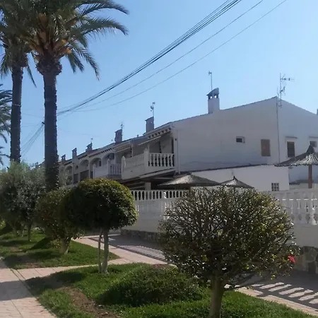 Deluxe Urbanización Privada En Playa Con Piscina, Totalmente Equipado * Gran Alacant