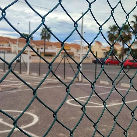 Сasa de vacaciones Deluxe Urbanización Privada En Playa Con Piscina, Totalmente Equipado