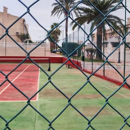 Deluxe Urbanización Privada En Playa Con Piscina, Totalmente Equipado Сasa de vacaciones