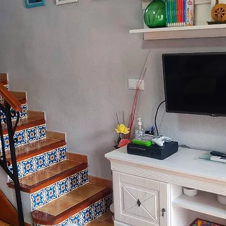 Сasa de vacaciones Deluxe Urbanización Privada En Playa Con Piscina, Totalmente Equipado *